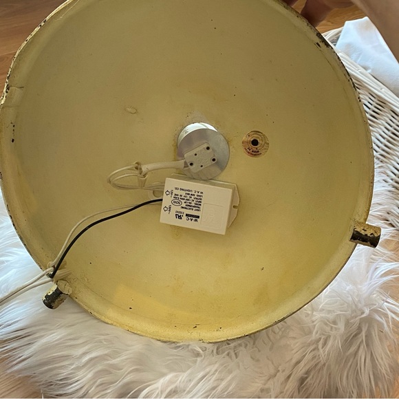 Carlos De Anda Signed Original Collectible Sculptural Fine Art Floor Table Lamp - Picture 10 of 15